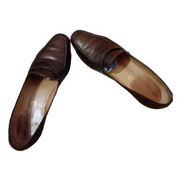 Sutor Mantellassi Leather ballet flats - image 1