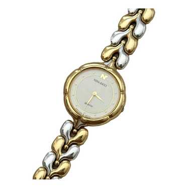 japan used watch] nina - Gem