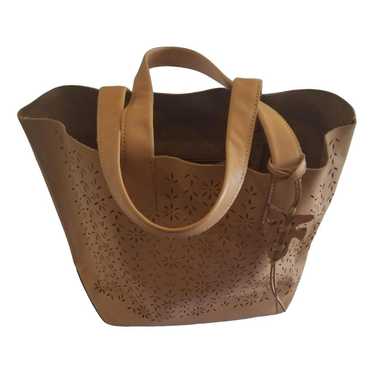 Frye Leather tote