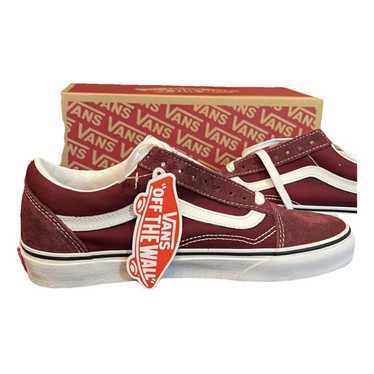 Vans Cloth trainers