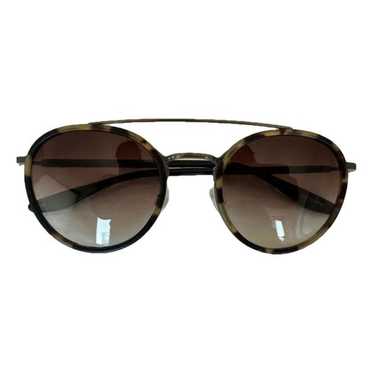 Barton Perreira Aviator sunglasses