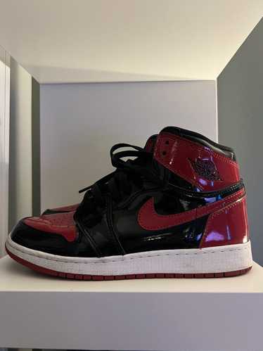 Jordan Brand Jordan 1 Retro High OG Patent Bred