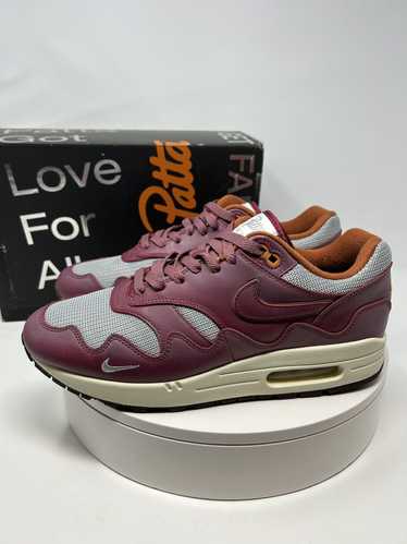 Nike × Patta Air max 1 Patta rush mushroom 10