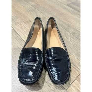 Stuart weitzman Leather loafers