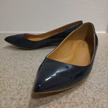 【Excellent Condition】CHEMBUR Flat Shoes Pointed T… - image 1