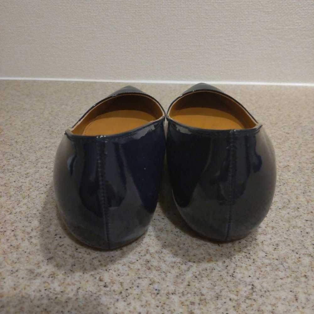 【Excellent Condition】CHEMBUR Flat Shoes Pointed T… - image 3