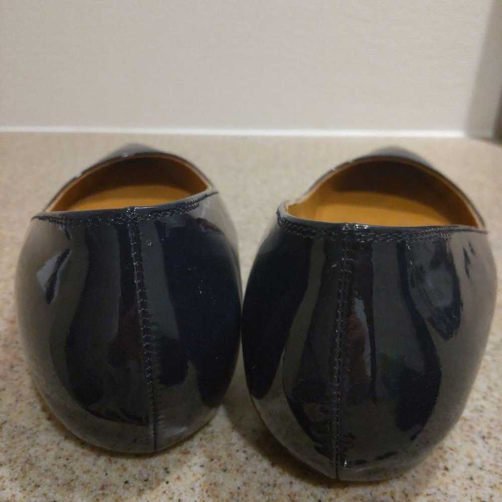 【Excellent Condition】CHEMBUR Flat Shoes Pointed T… - image 7