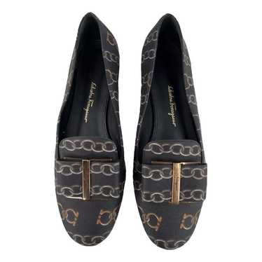 Salvatore Ferragamo Cloth flats