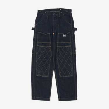 Kapital Denim Lumber Pants (31W x 27L) - image 1