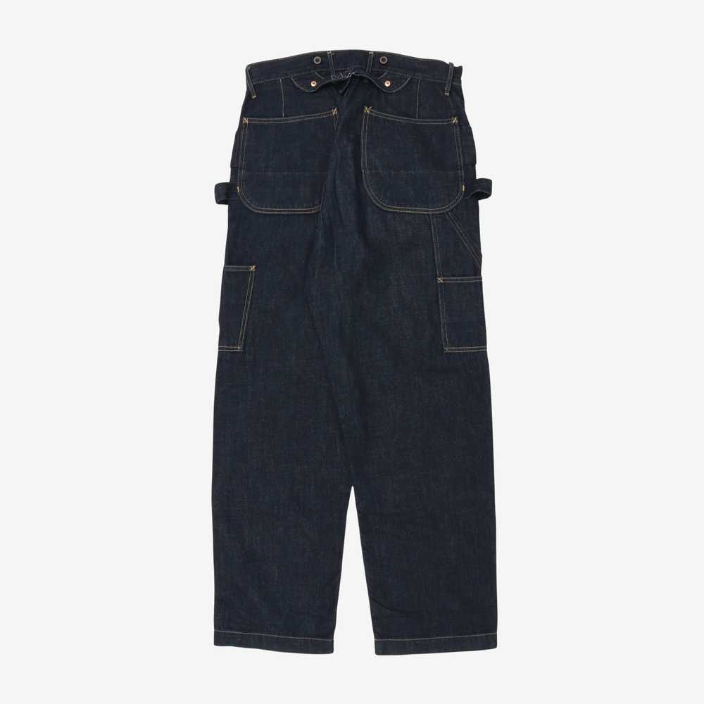 Kapital Denim Lumber Pants (31W x 27L) - image 2