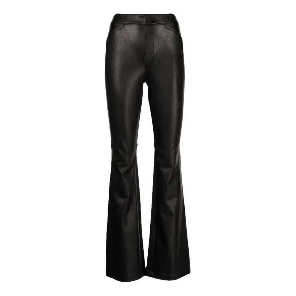 Spanx Vegan leather trousers - image 1