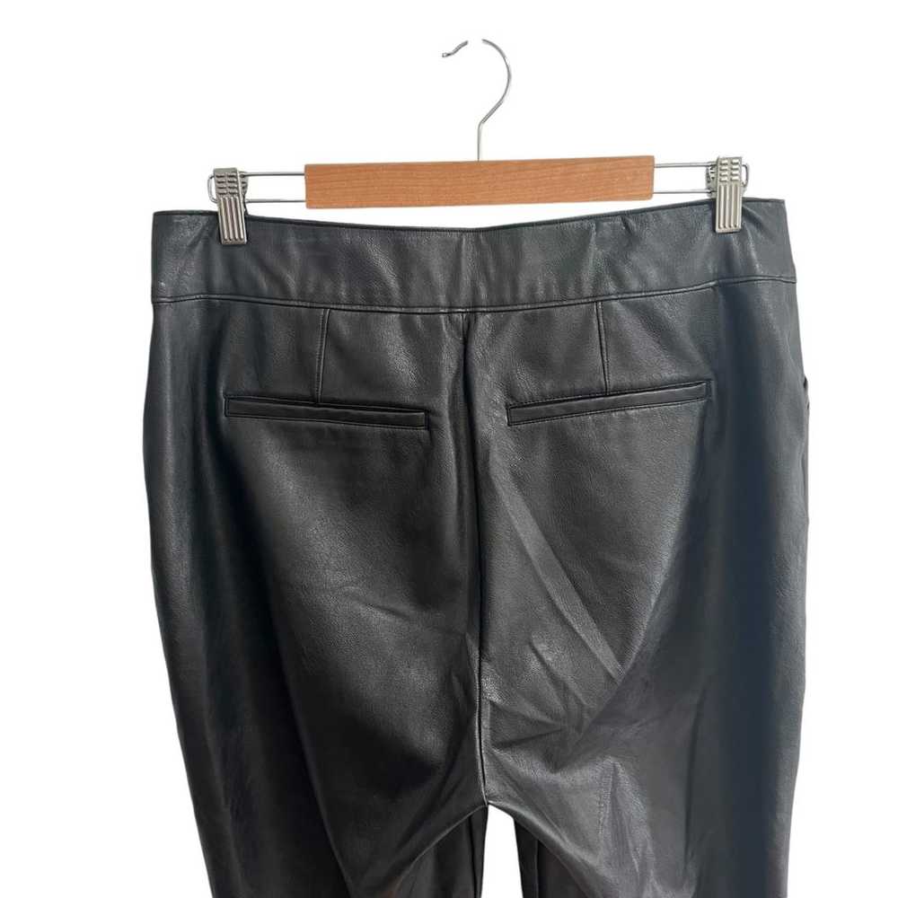 Spanx Vegan leather trousers - image 6