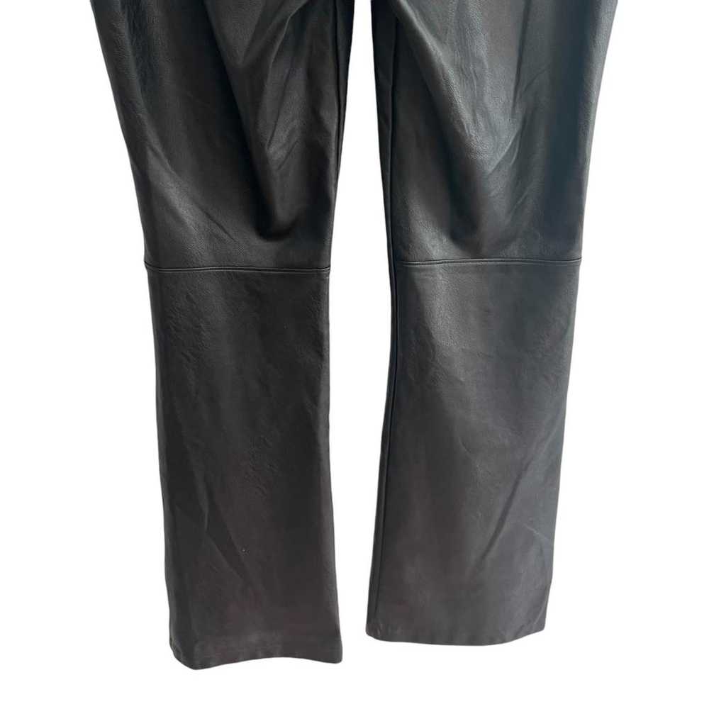 Spanx Vegan leather trousers - image 7