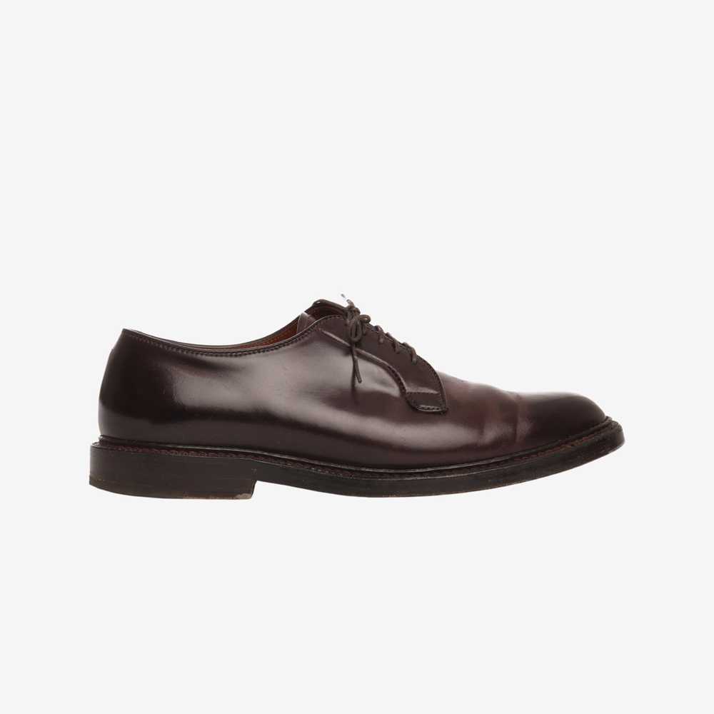 Alden 990 Plain Toe Blucher - image 1