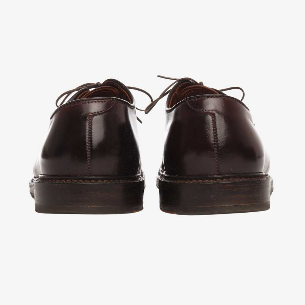 Alden 990 Plain Toe Blucher - image 3