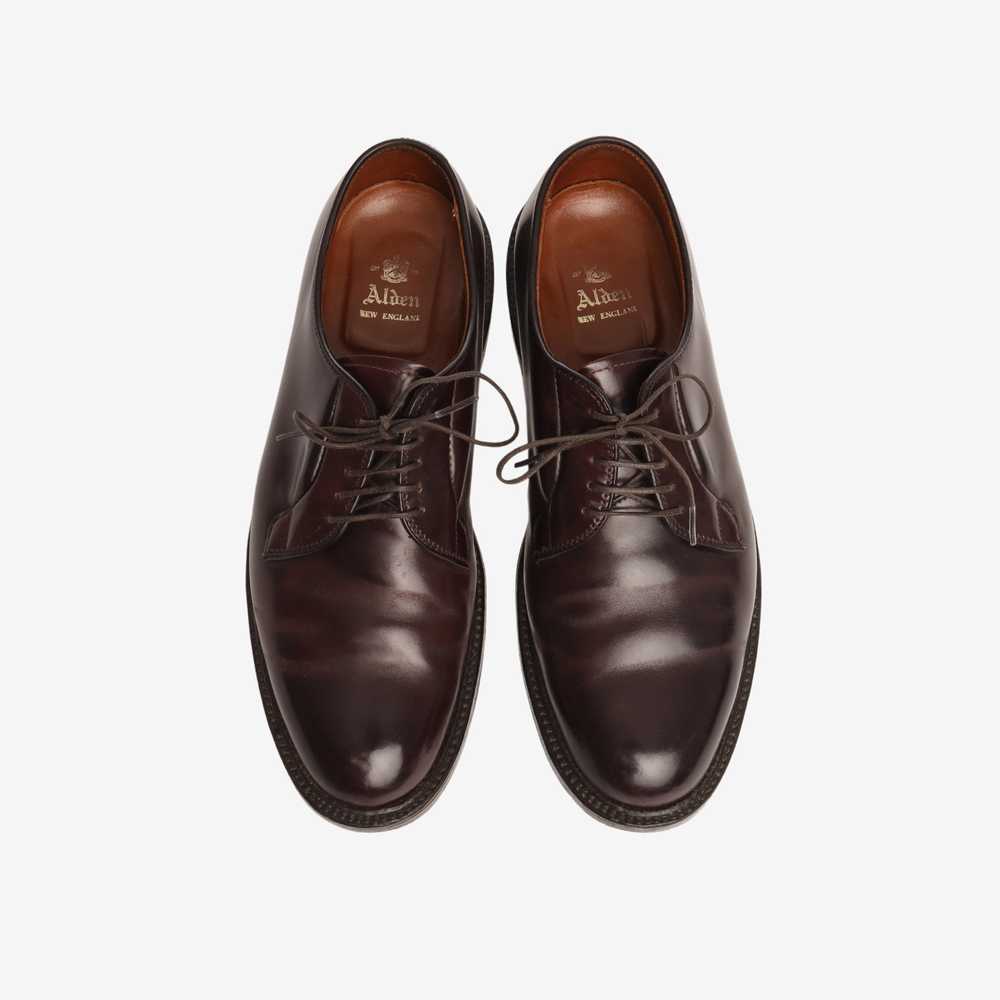 Alden 990 Plain Toe Blucher - image 5