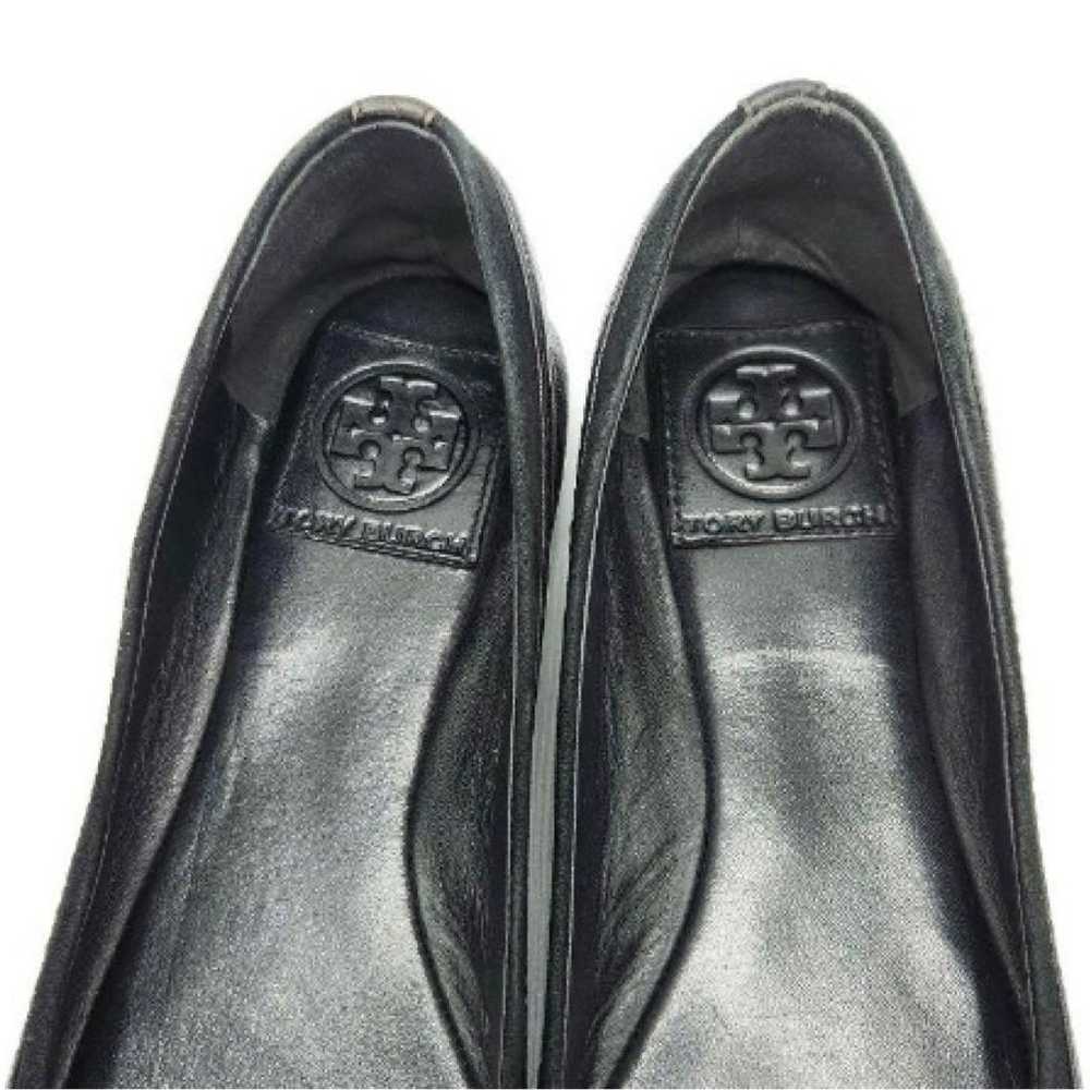 【Excellent Condition】Tory Burch Flat Shoes Ribbon… - image 3