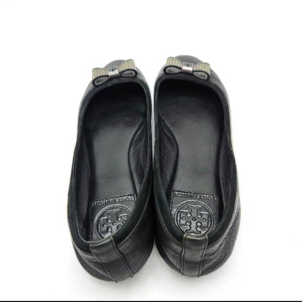 【Excellent Condition】Tory Burch Flat Shoes Ribbon… - image 6