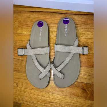 NWOT Steve Madden Birkenstocks