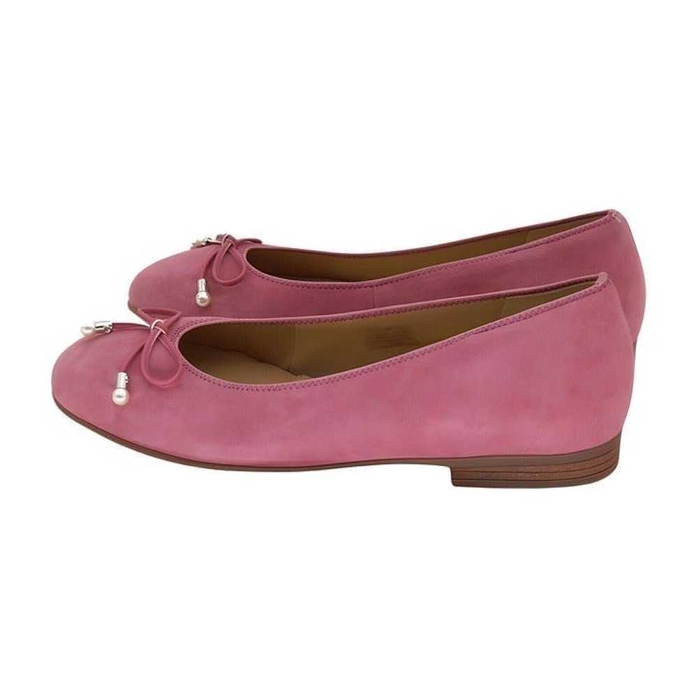 ara Fuchsia Scout Suede Flat Womens Shoes, FUCHSI… - image 3