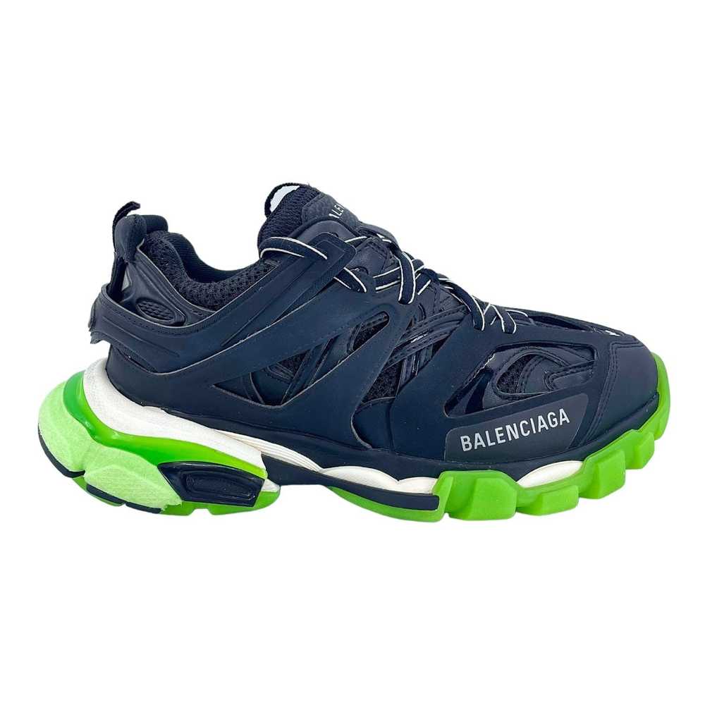 Balenciaga Track Trainer Glow In The Dark - image 1