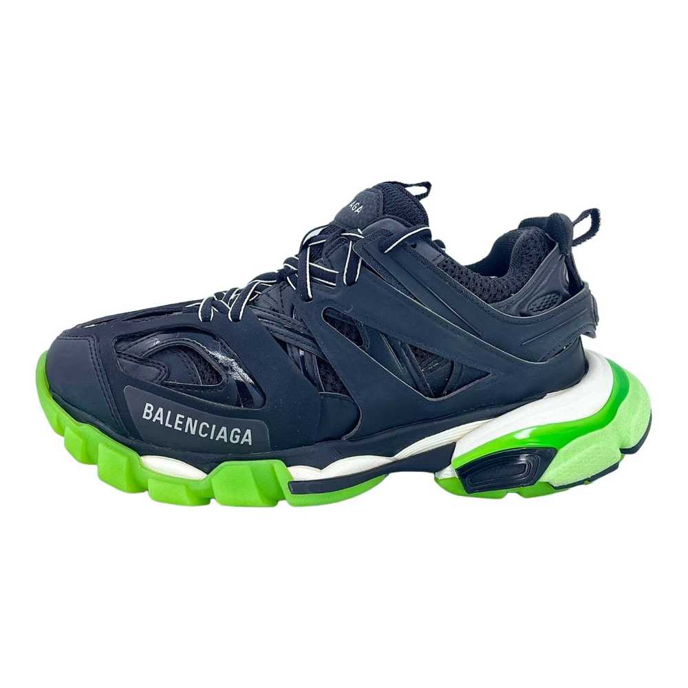 Balenciaga Track Trainer Glow In The Dark - image 2