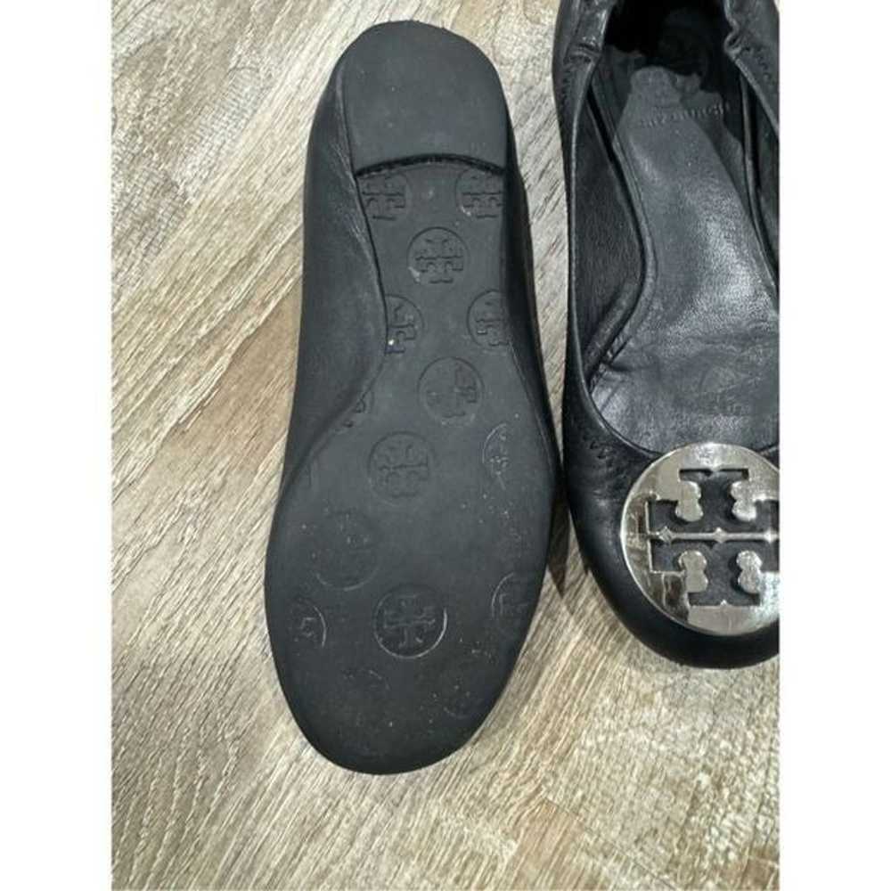 Tory Burch Quinn Quilted Ballerina Flat - image 4