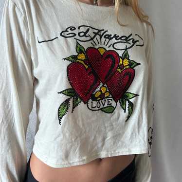 ed hardy long sleeve