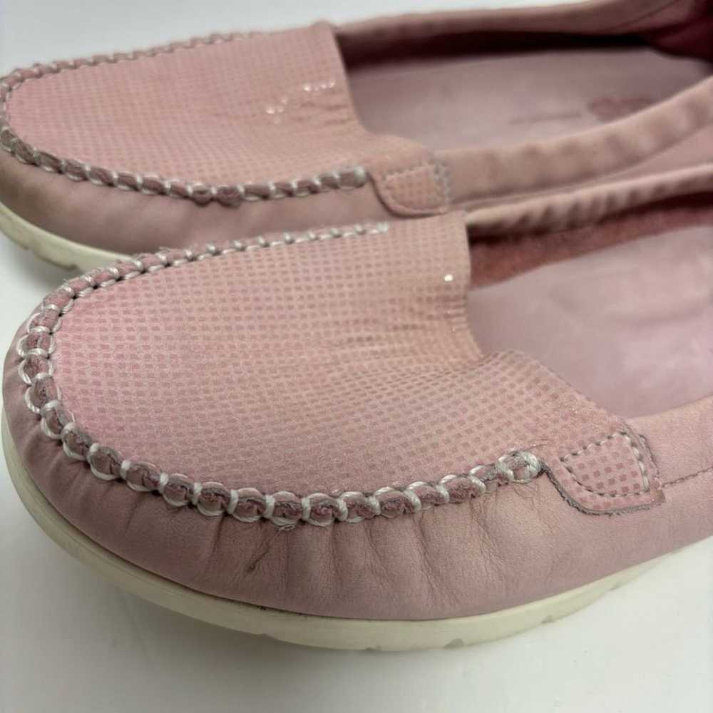 SAS Women's, Sunny Slip-On Loafer Pink Size 9W - image 2