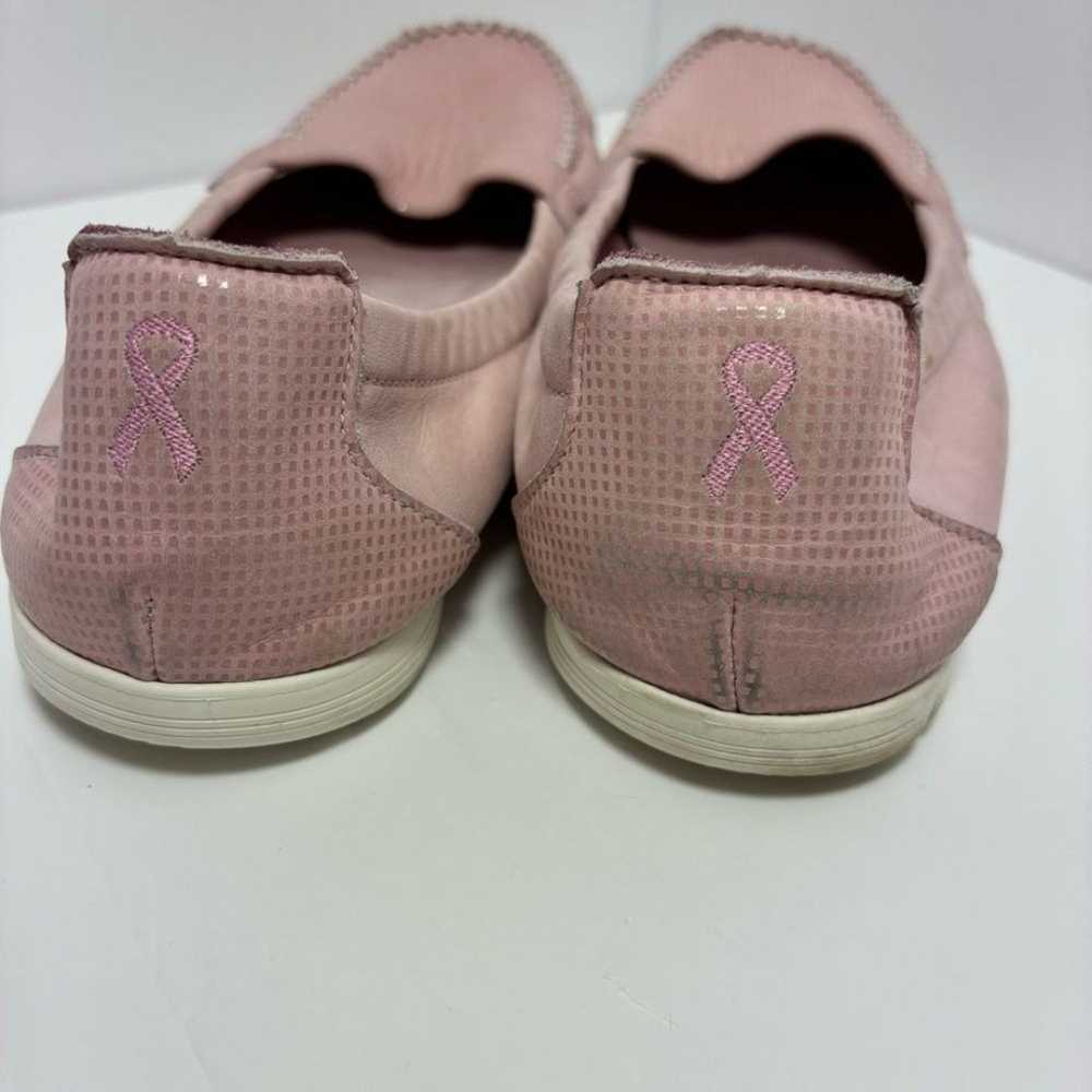 SAS Women's, Sunny Slip-On Loafer Pink Size 9W - image 8