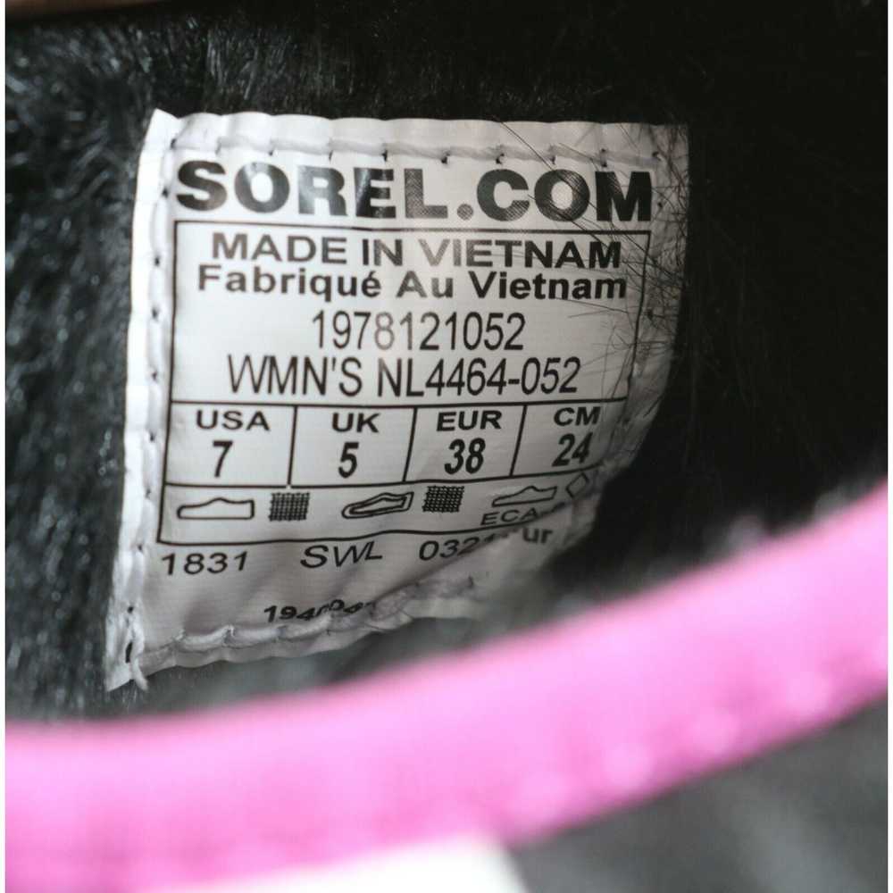 New Sorel Shoes Size 7 Womens Slippers Go Bodega … - image 7