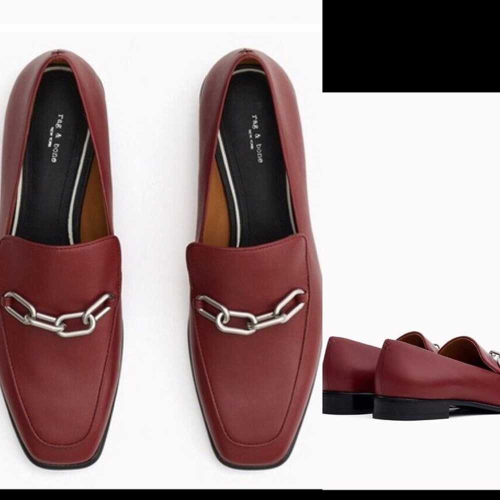 Rag and Bone ★ Aslen Leather Loafers - image 1