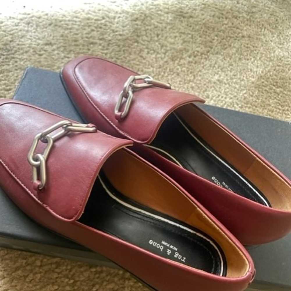 Rag and Bone ★ Aslen Leather Loafers - image 4