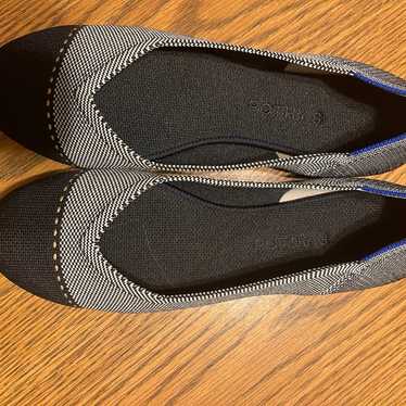 rothys round toe flats