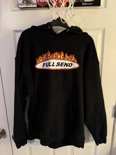 Full Send by Nelk Boys Full Send Burner Hoodie