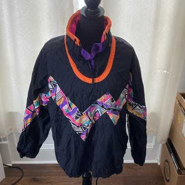 Designer Vintage Tyrolia Skiwear Ski Jacket - image 1