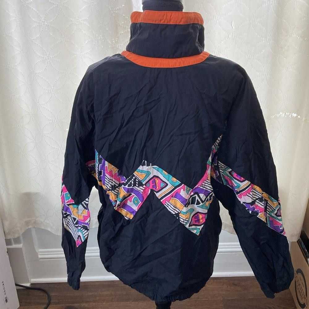 Designer Vintage Tyrolia Skiwear Ski Jacket - image 2