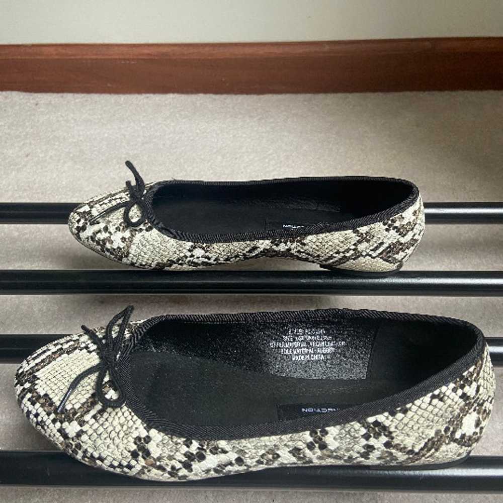 FRENCH CONNECTION Women Diana Ballet Flats - NEW … - image 3