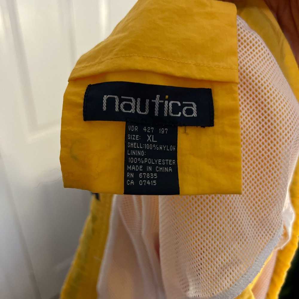 Nautica Vintage Natica Swim Trunks - image 4