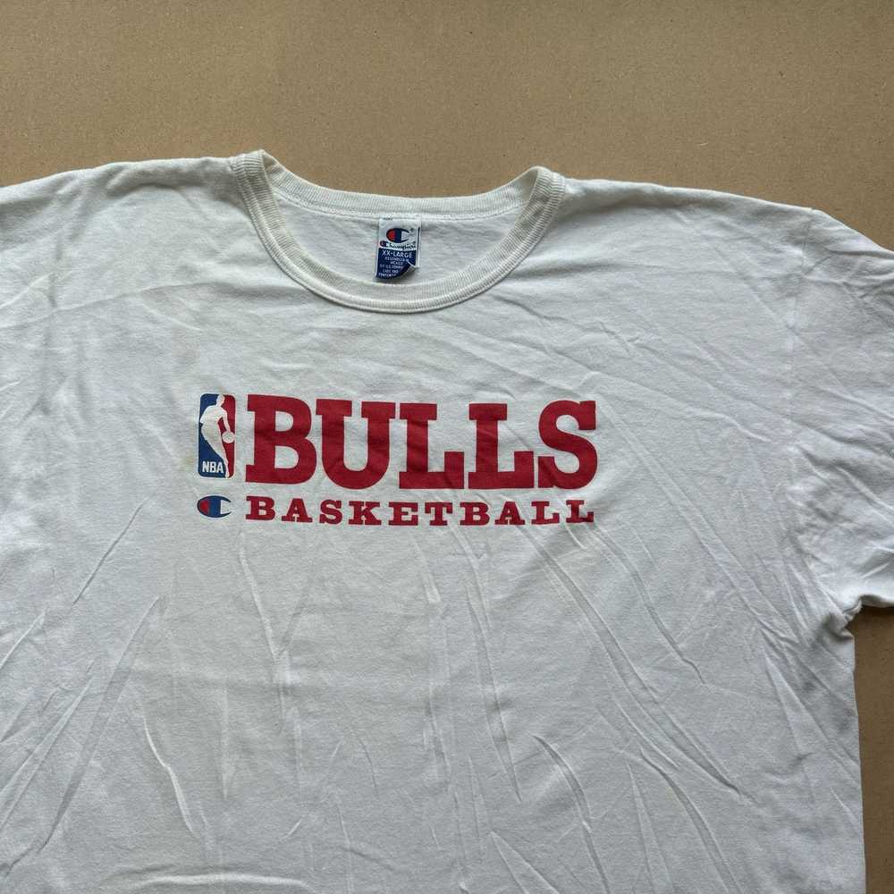 Champion Vintage 80s 90s Chicago Bulls Champion G… - image 6