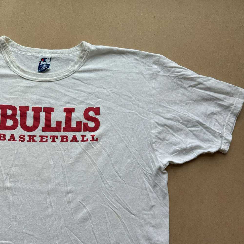 Champion Vintage 80s 90s Chicago Bulls Champion G… - image 7