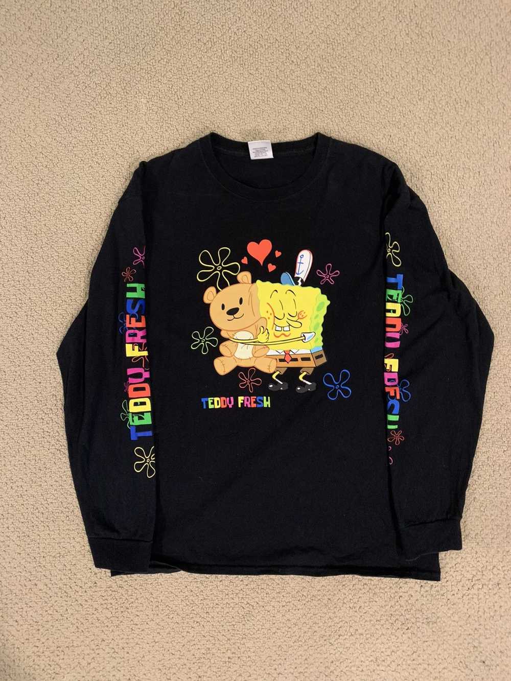 Nickelodeon × Teddy Fresh Teddy Fresh X SpongeBob… - image 1