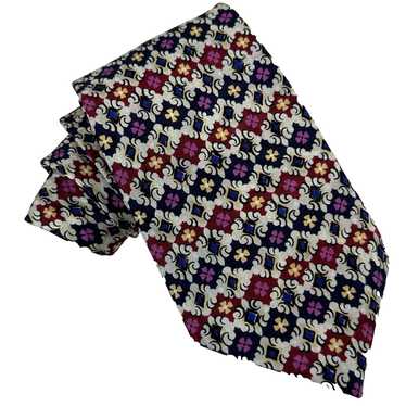 Other Paolo Rossi Designer Collection Tie Silk Mu… - image 1