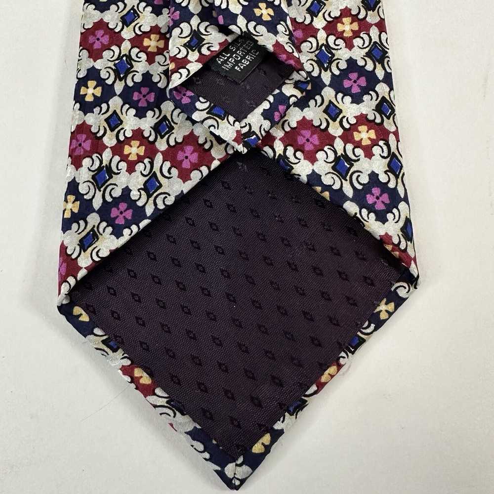 Other Paolo Rossi Designer Collection Tie Silk Mu… - image 5