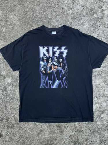 Rare × Streetwear × Vintage 2005 Vintage Kiss Band