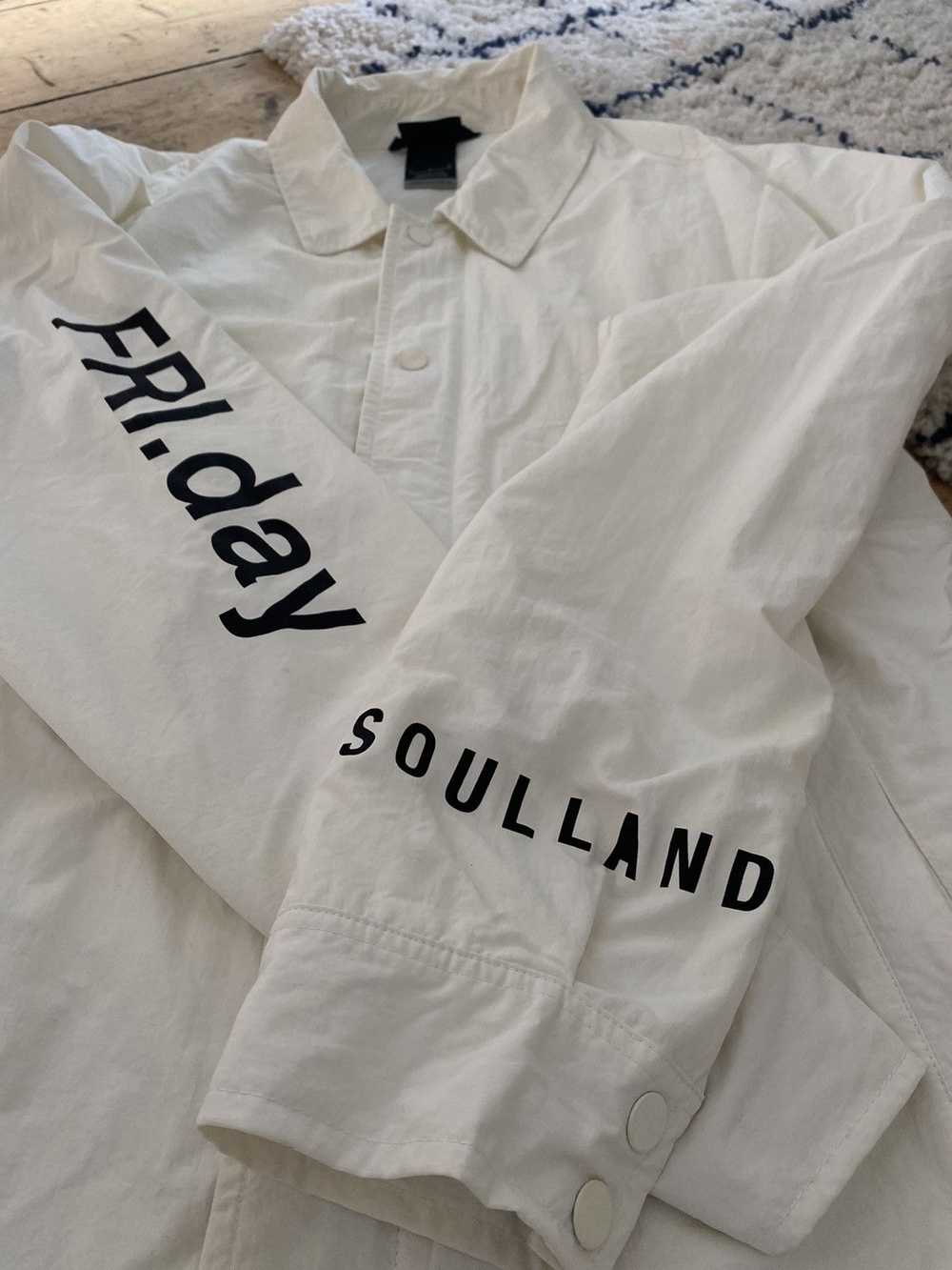 Nike × Soulland Nike SB X Soulland Fri.day Coach … - image 6