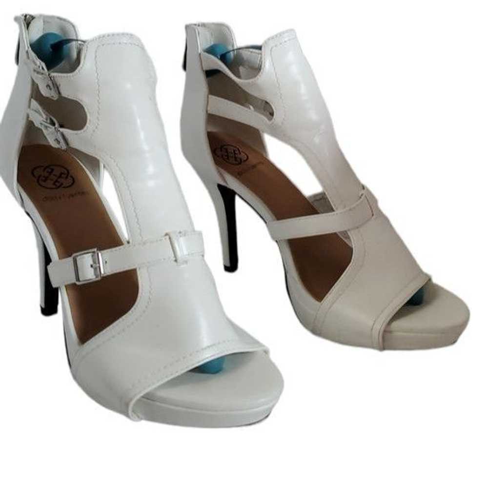 Other Daisy Fuentes Canal Heels Pumps Stilettos S… - image 3