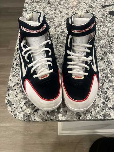 Nike Air Zoom Huarache 2k4 “ Olympics “