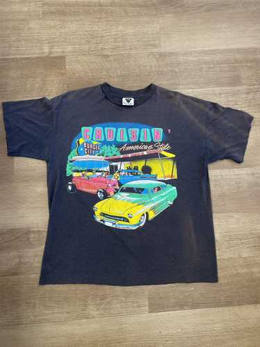 Streetwear × Vintage 1990s Cruisin Burger City Tee