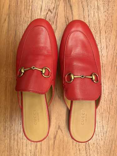 Gucci Princetown lovely slides 38